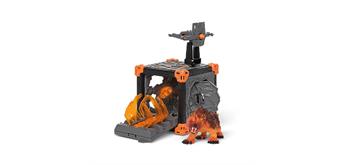 Schleich Eldrador 42732 Creatures BattleCave Lavabär