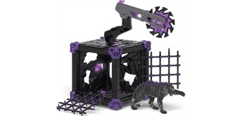 Schleich Eldrador 42739 Creatures BattleCave Schattentiger