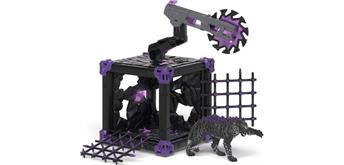 Schleich Eldrador 42792 Creatures BattleCave Schattentiger