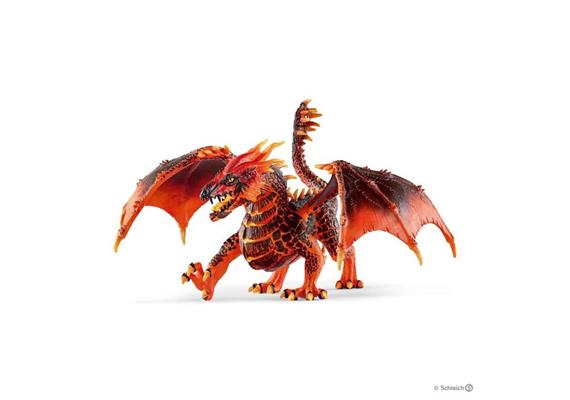 Schleich Eldrador 70138 - Lavadrache