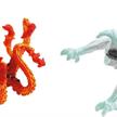 Schleich Eldrador 70826 - 70826 Eiskäfer vs. Feuerkrake | Bild 2