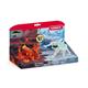 Schleich Eldrador 70826 - 70826 Eiskäfer vs. Feuerkrake