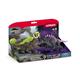 Schleich Eldrador 70827 Schattenluchs vs. Felsbrecher