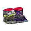 Schleich Eldrador 70827 Schattenluchs vs. Felsbrecher
