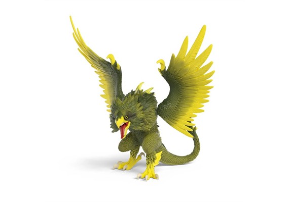 Schleich Eldrador 70854 Dschungel Raptor