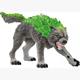 Schleich Eldrador Creatures 70153 Granitwolf