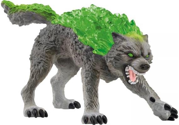 Schleich Eldrador Creatures 70153 Granitwolf