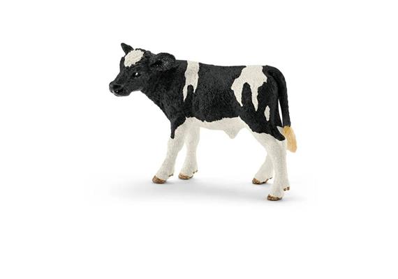 Schleich Farm World 13798 Kalb Schwarzbunt 5.1 cm