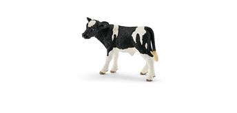 Schleich Farm World 13798 Kalb Schwarzbunt 5.1 cm