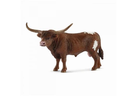 Schleich Farm World 13866 - Texas Longhorn Bulle