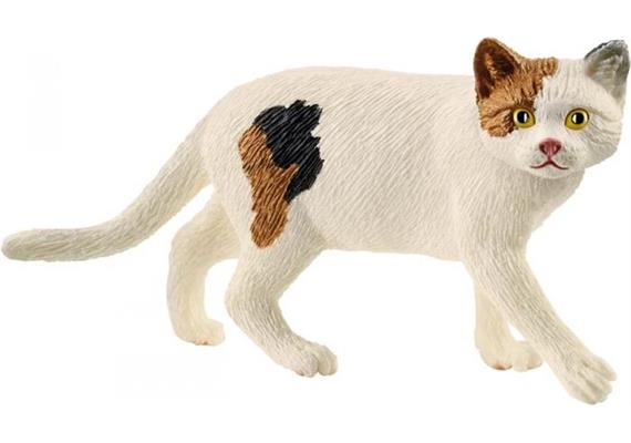 Schleich Farm World 13894 Amerikanische Kurzhaarkatze