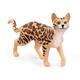 Schleich Farm World 13918 - Bengal Katze