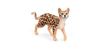 Schleich Farm World 13918 - Bengal Katze