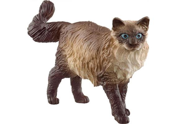 Schleich Farm World 13940 Ragdoll Katze 3.9 cm