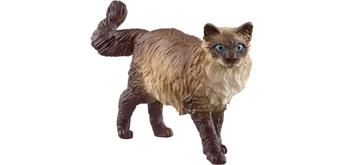 Schleich Farm World 13940 Ragdoll Katze 3.9 cm