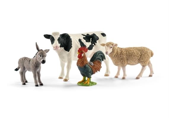 Schleich Farm World 42385 Starter-Set