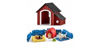 Schleich Farm World 42480 Welpenstube