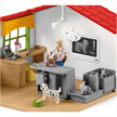 Schleich Farm World 42502 Tierarzt-Praxis mit Haus | Bild 2