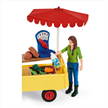 Schleich Farm World 42528 - Mobiler Farm Stand | Bild 4