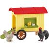 Schleich Farm World 42572 Hühnerstall