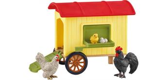 Schleich Farm World 42572 Hühnerstall