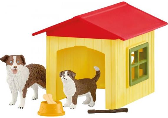 Schleich Farm World 42573 Hundehütte