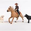 Schleich Farm World 42578 Westernreiten | Bild 5