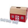 Schleich Farm World 42602 - Grosser Bauernhof aus HOLZ