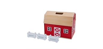 Schleich Farm World 42602 - Grosser Bauernhof aus HOLZ
