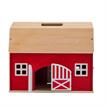 Schleich Farm World 42602 - Grosser Bauernhof aus HOLZ | Bild 3
