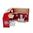Schleich Farm World 42602 - Grosser Bauernhof aus HOLZ | Bild 2