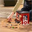 Schleich Farm World 42726 - Ziegenstall | Bild 2