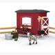 Schleich Farm World 42726 - Ziegenstall
