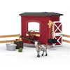 Schleich Farm World 42726 - Ziegenstall