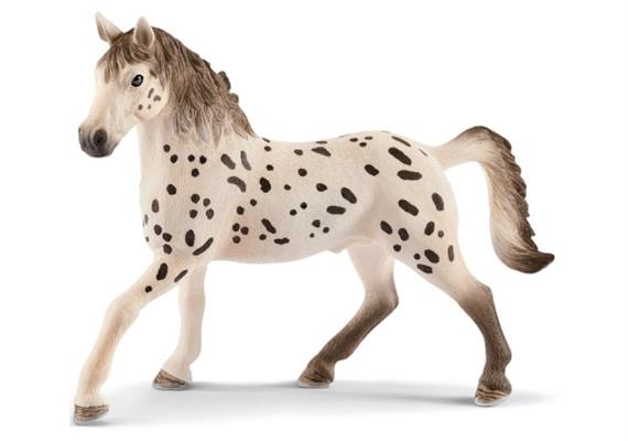 Schleich Horse Club 13889 Knabstrupper Hengst