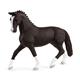 Schleich Horse Club 13927 Hannovaner Stute Rappe