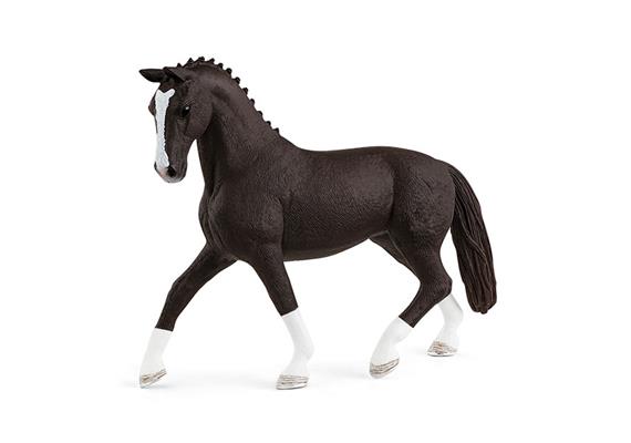 Schleich Horse Club 13927 Hannovaner Stute Rappe