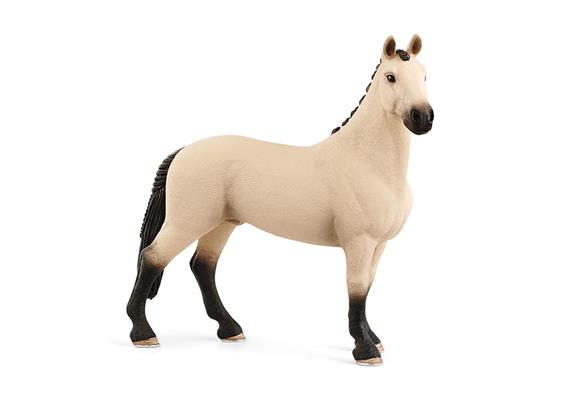 Schleich Horse Club 13928 Hannoveraner Wallach, Falbe