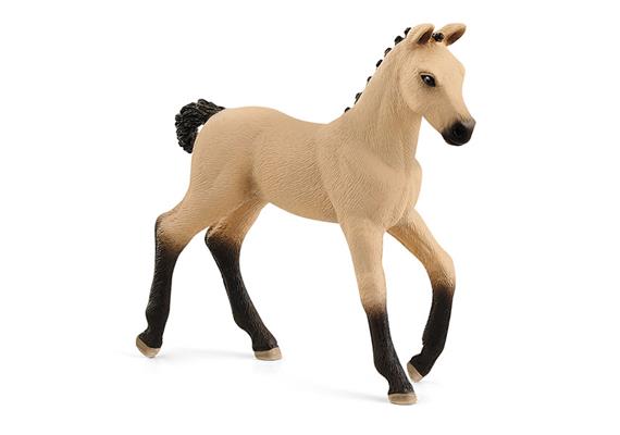 Schleich Horse Club 13929 Hannoveraner Fohlen, Falbe