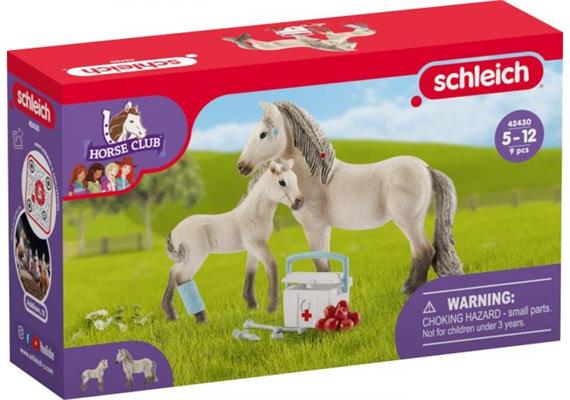 Schleich Horse Club 42430 Hannahs Erste Hilfe Set