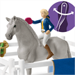 Schleich Horse Club 42466 - Grosse Pferdeshow | Bild 4