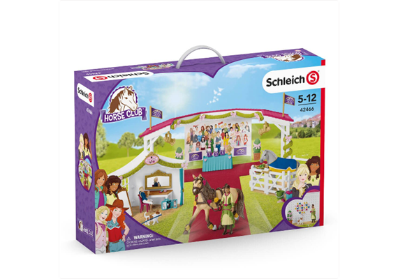 Schleich Horse Club 42466 - Grosse Pferdeshow