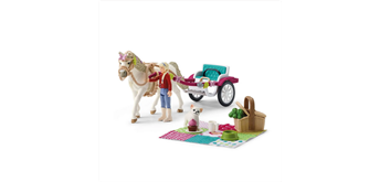 Schleich Horse Club 42467 Kutsche für Pferdeshow