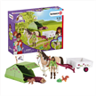 Schleich Horse Club 42533 Sarahs Campingausflug | Bild 6