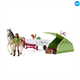 Schleich Horse Club 42533 Sarahs Campingausflug