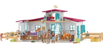 Schleich Horse Club 42567 Reiterhof