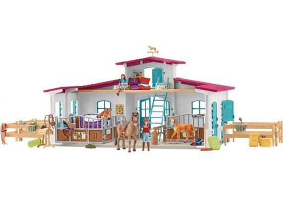 Schleich Horse Club 42567 Reiterhof