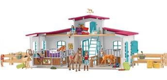 Schleich Horse Club 42567 Reiterhof