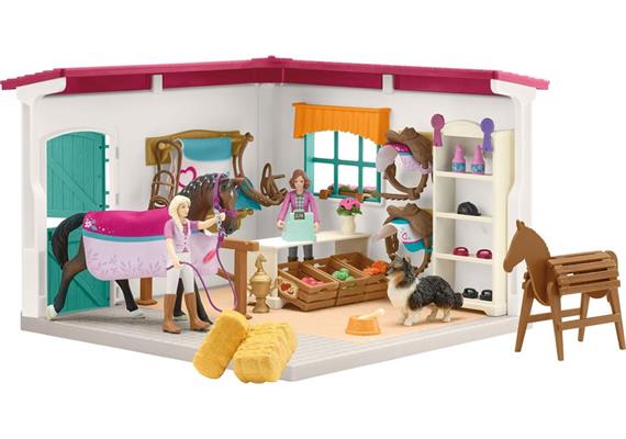 Schleich Horse Club 42568 Reitshop
