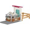 Schleich Horse Club 42569 Pferdebox